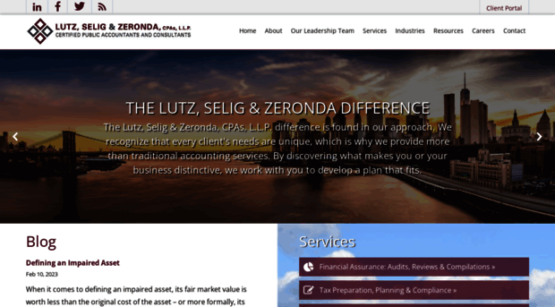 lutzseligzeronda.com