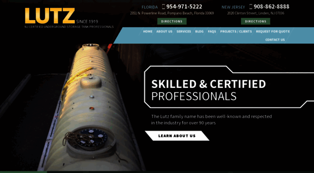 lutztanks.com