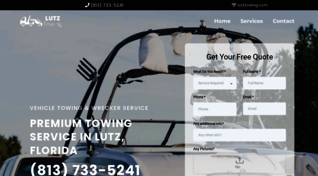 lutztowing.com