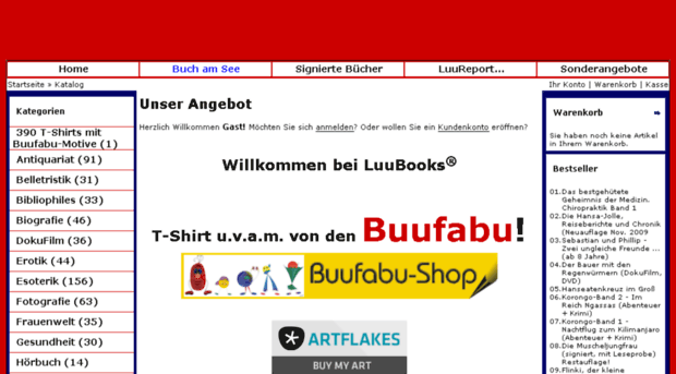 luubooks.de