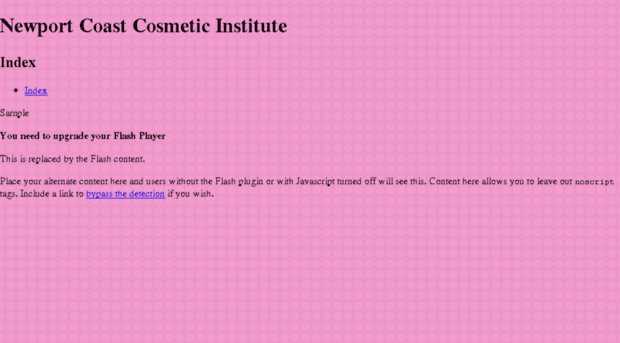 luudoancosmeticinstitute.com