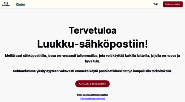 luukku.com