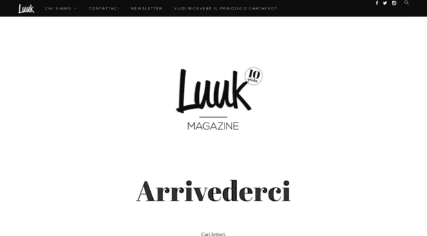 luukmagazine.com