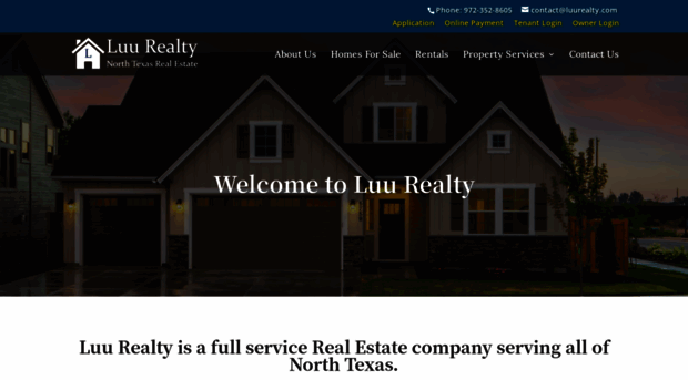 luurealty.com