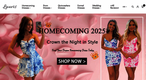 luuvis.com