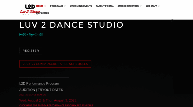 luv2dance.com