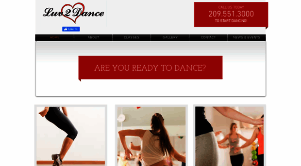 luv2dancestudio.com