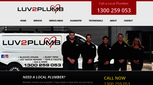 luv2plumb.com.au