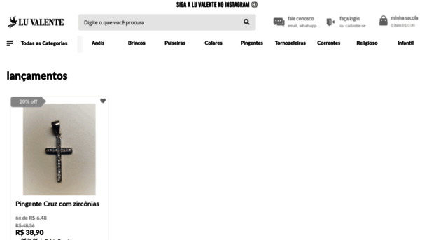 luvalente.com.br