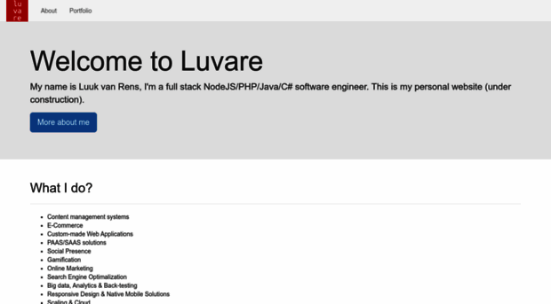 luvare.com