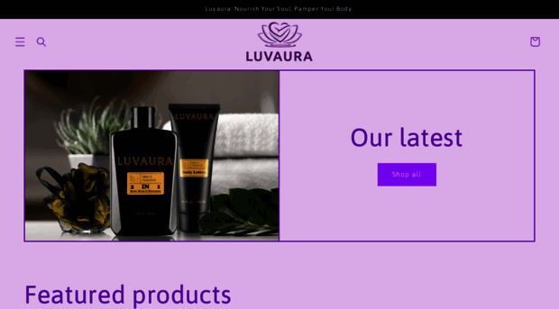 luvaura.com