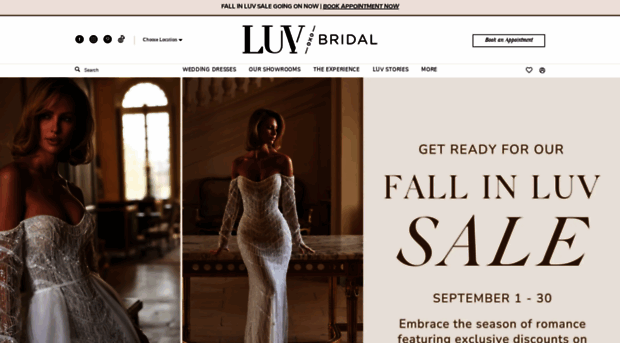 luvbridal.com