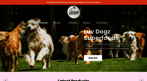 luvdogz.co.uk