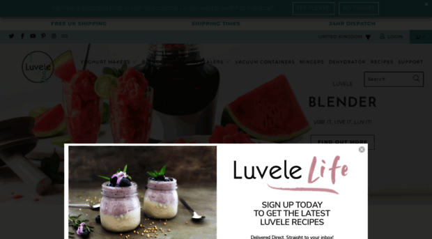 luvele.co.uk