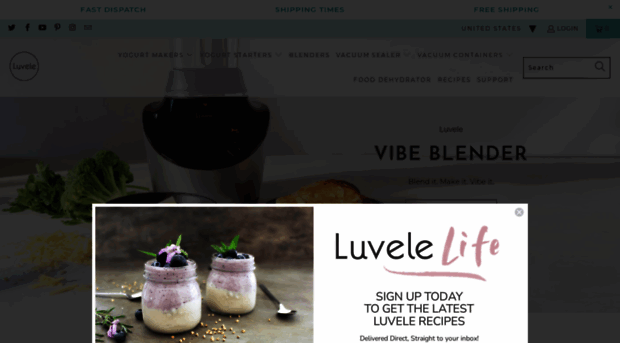 luvele.com