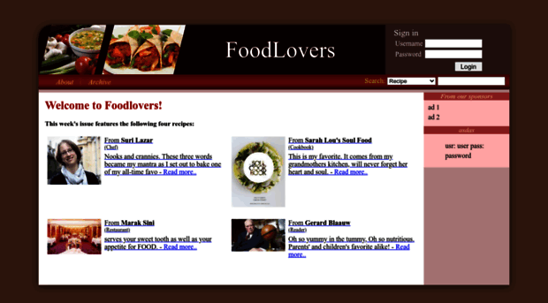 luvfood.com