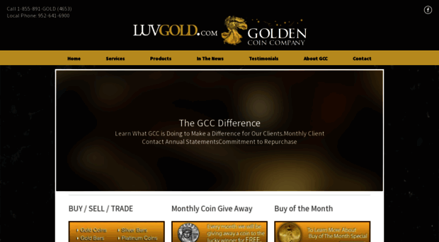 luvgold.com