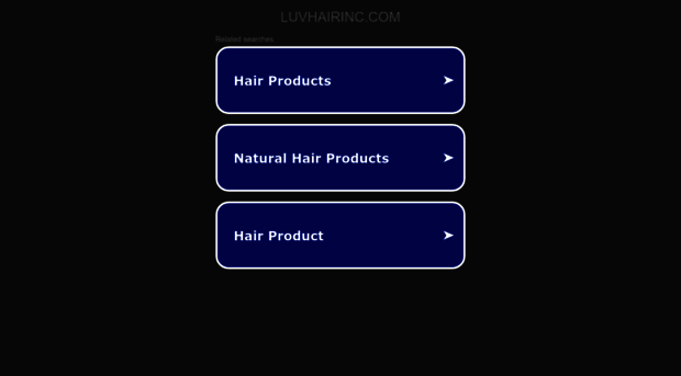 luvhairinc.com