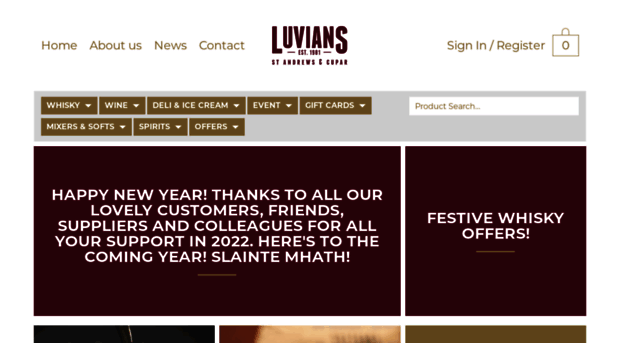 luvians.com