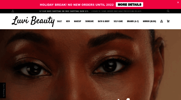 luvibeauty.com