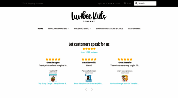 luvibeekidsco.com