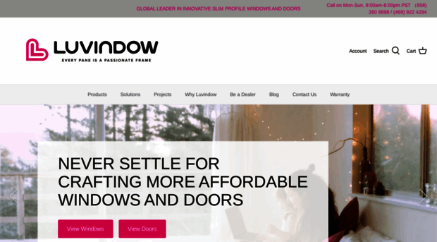 luvindow.com