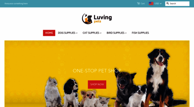 luvingpets.com