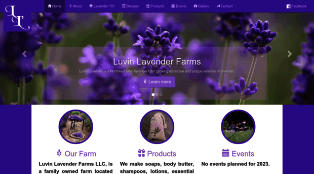 luvinlavender.com