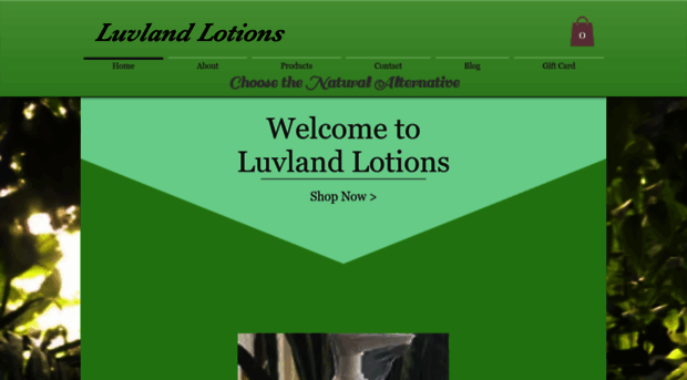 luvlandlotions.com