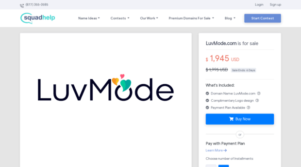 luvmode.com