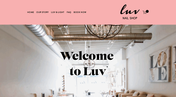 luvnailshop.com