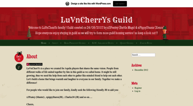 luvncherrys.wordpress.com