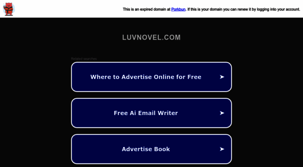 luvnovel.com