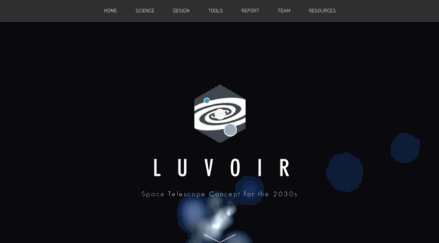 luvoirtelescope.org