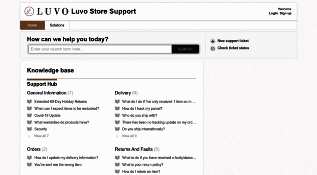 luvostore.freshdesk.com