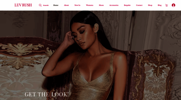 luvrush.co.uk