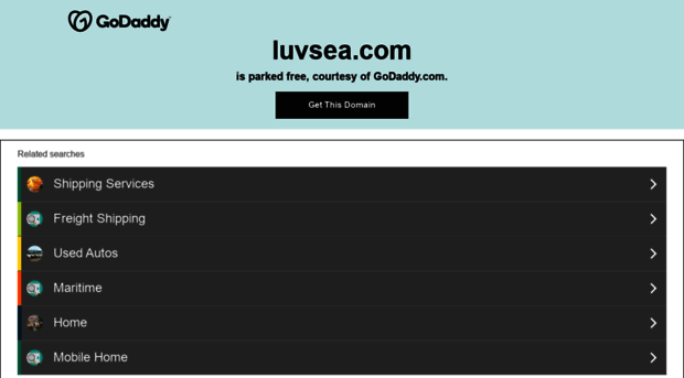 luvsea.com