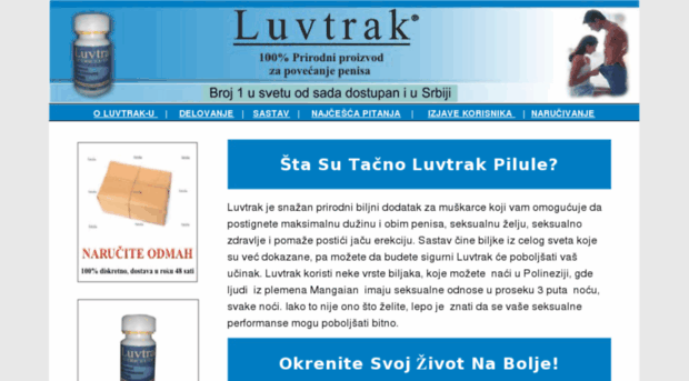 luvtrak-pilule.com
