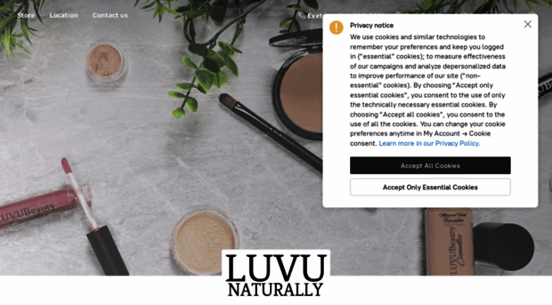 luvubeauty.com