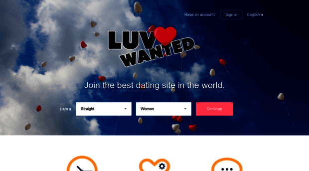 luvwanted.com