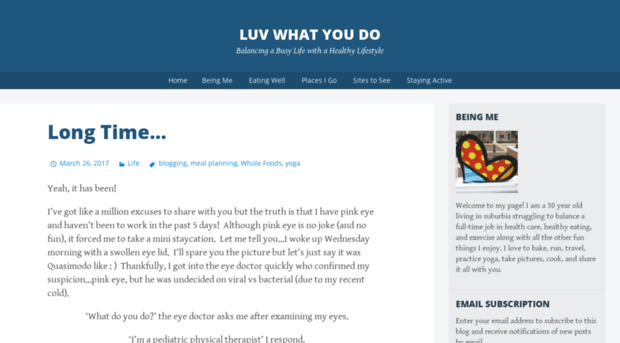 luvwhatyoudo.wordpress.com