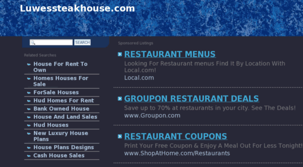 luwessteakhouse.com