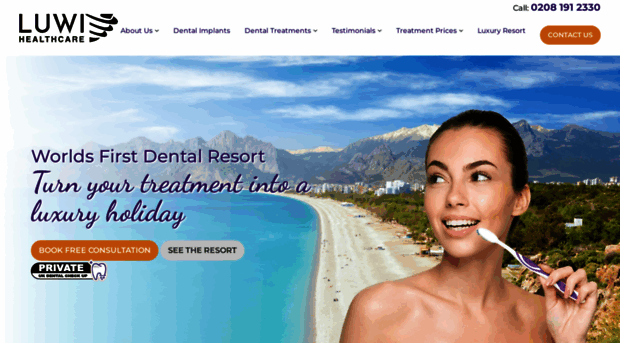 luwihealthcare.co.uk