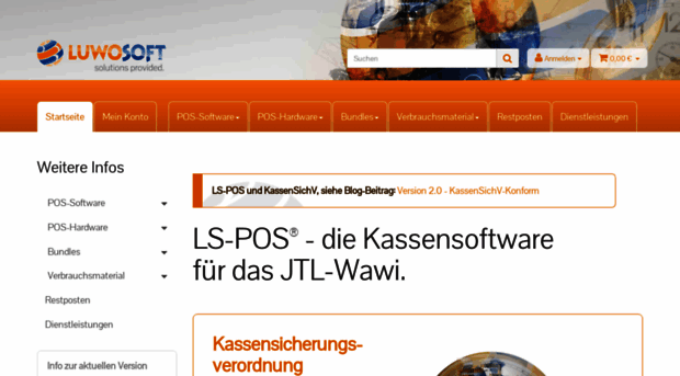 luwosoft.de