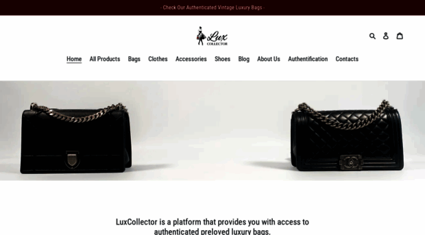 lux-collector.com