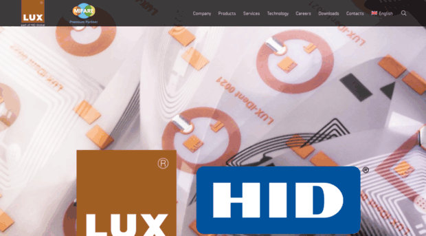 lux-ident.com