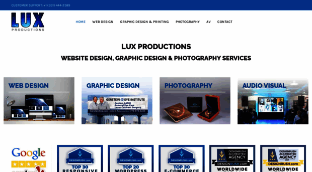 lux-productions.com