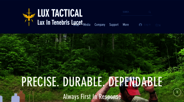 lux-tactical.com