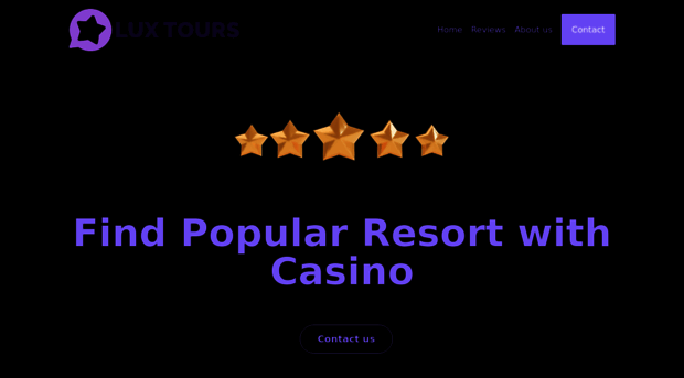 lux-tours.net