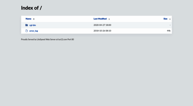 lux12.com